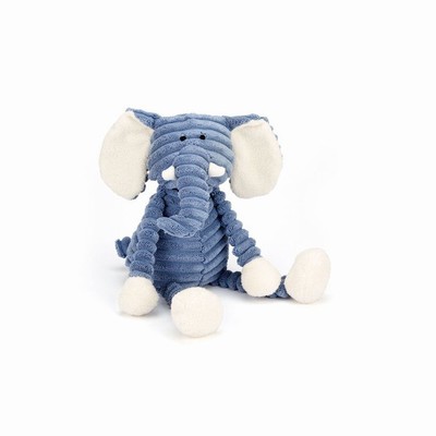 Jellycat Cordy Roy Baby Elephant USA | 21609TSWK